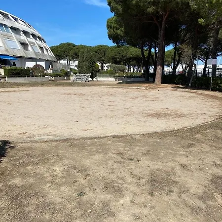 Joli Studio Cabine 2 à 4 Pers, Bord De Mer, Port Camargue, La Croisière *